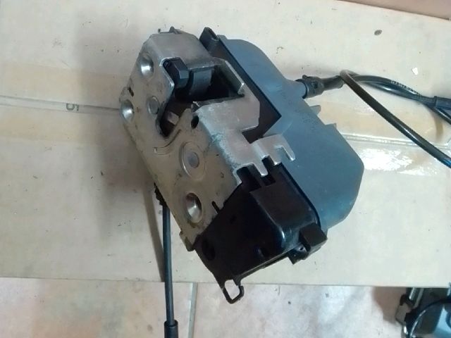 bontott RENAULT ESPACE IV Jobb hátsó Ajtózár