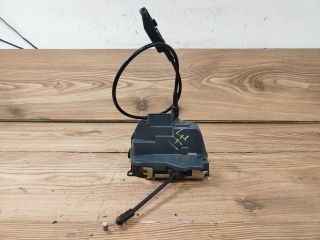 bontott RENAULT ESPACE IV Jobb hátsó Ajtózár