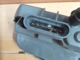 bontott RENAULT ESPACE IV Jobb hátsó Ajtózár