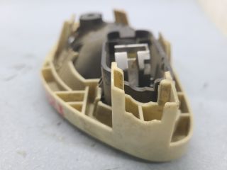 bontott RENAULT ESPACE IV Jobb hátsó Belső Kilincs