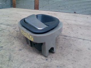 bontott RENAULT ESPACE IV Jobb hátsó Belső Kilincs