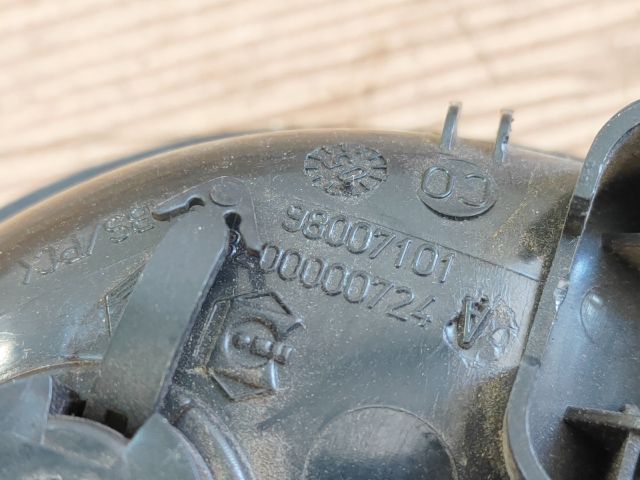 bontott RENAULT ESPACE IV Jobb hátsó Belső Kilincs