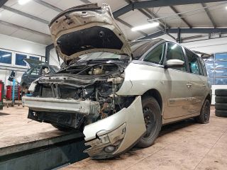 bontott RENAULT ESPACE IV Jobb hátsó Fixüveg (Ajtóban)