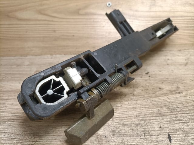 bontott RENAULT ESPACE IV Jobb hátsó Külső Kilincs