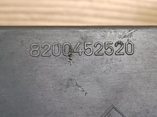 bontott RENAULT ESPACE IV Jobb hátsó Külső Kilincs