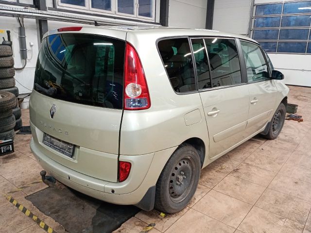 bontott RENAULT ESPACE IV Jobb hátsó Külső Kilincs