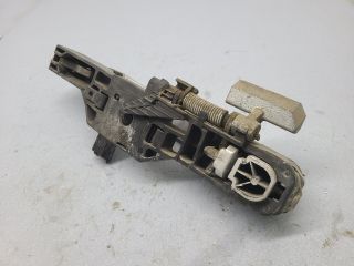 bontott RENAULT ESPACE IV Jobb hátsó Külső Kilincs