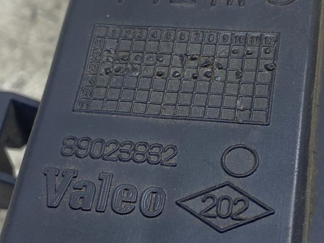 bontott RENAULT ESPACE IV Jobb Hátsó Lámpa Foglalat