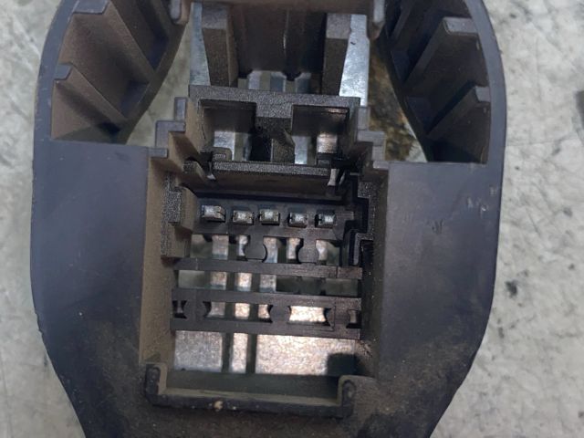 bontott RENAULT ESPACE IV Jobb Hátsó Lámpa Foglalat