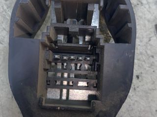 bontott RENAULT ESPACE IV Jobb Hátsó Lámpa Foglalat