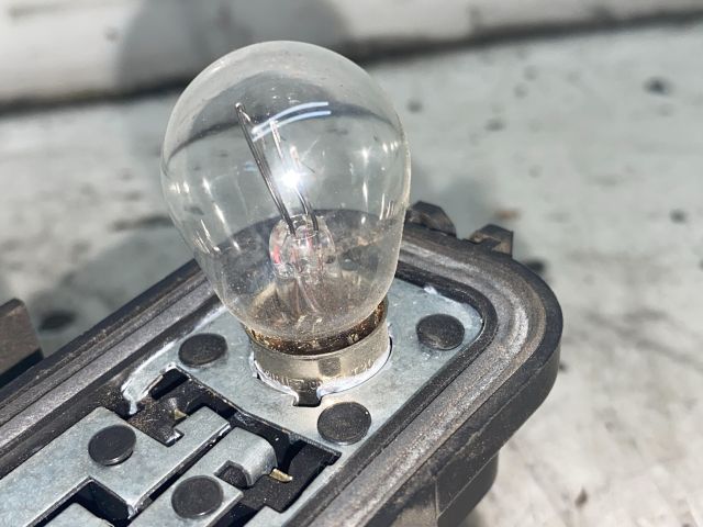 bontott RENAULT ESPACE IV Jobb Hátsó Lámpa Foglalat