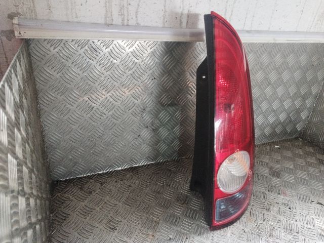 bontott RENAULT ESPACE IV Jobb Hátsó Lámpa