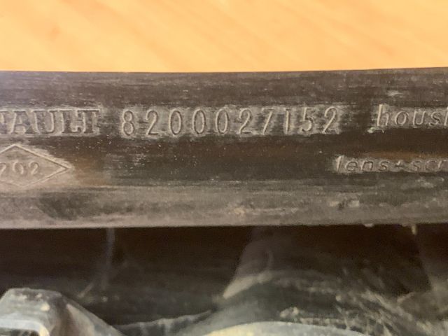 bontott RENAULT ESPACE IV Jobb Hátsó Lámpa