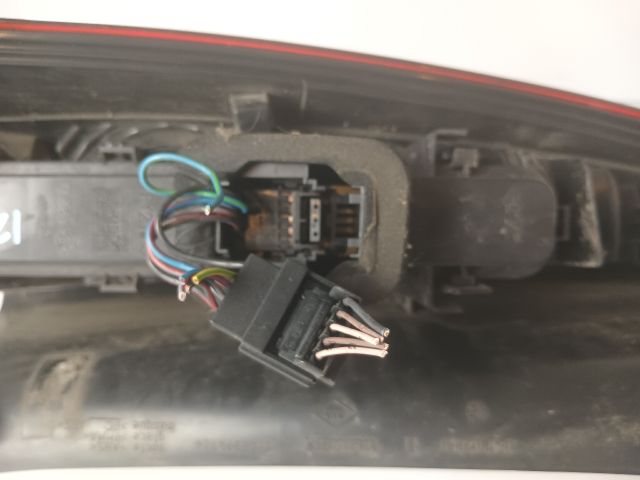 bontott RENAULT ESPACE IV Jobb Hátsó Lámpa