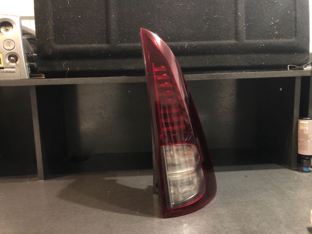 bontott RENAULT ESPACE IV Jobb Hátsó Lámpa