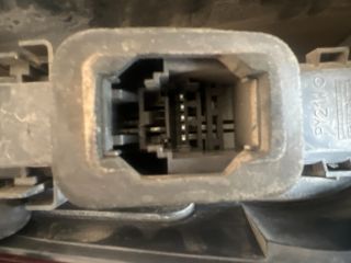 bontott RENAULT ESPACE IV Jobb Hátsó Lámpa