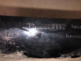 bontott RENAULT ESPACE IV Jobb Hátsó Lámpa