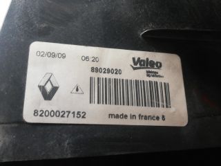 bontott RENAULT ESPACE IV Jobb Hátsó Lámpa