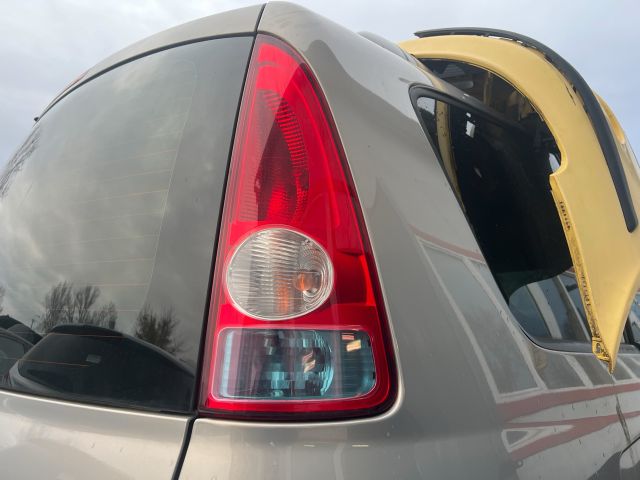 bontott RENAULT ESPACE IV Jobb Hátsó Lámpa