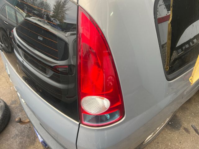 bontott RENAULT ESPACE IV Jobb Hátsó Lámpa