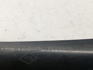 bontott RENAULT ESPACE IV Jobb Hátsó Lámpa