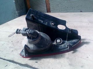 bontott RENAULT ESPACE IV Jobb Ködzárófény