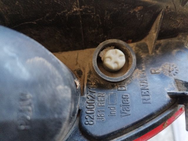 bontott RENAULT ESPACE IV Jobb Ködzárófény