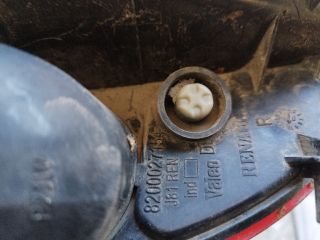 bontott RENAULT ESPACE IV Jobb Ködzárófény