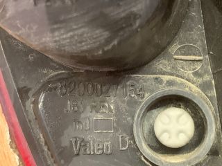 bontott RENAULT ESPACE IV Jobb Ködzárófény