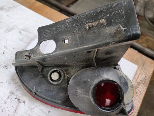 bontott RENAULT ESPACE IV Jobb Ködzárófény