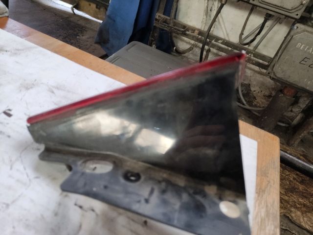 bontott RENAULT ESPACE IV Jobb Ködzárófény