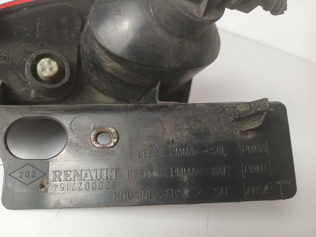 bontott RENAULT ESPACE IV Jobb Ködzárófény