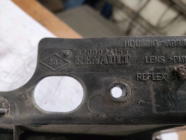 bontott RENAULT ESPACE IV Jobb Ködzárófény