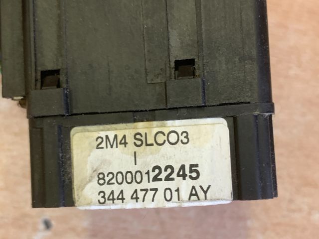 bontott RENAULT ESPACE IV Jobb Kormánykapcsoló Ablaktörlő