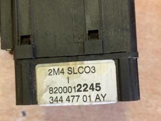 bontott RENAULT ESPACE IV Jobb Kormánykapcsoló Ablaktörlő