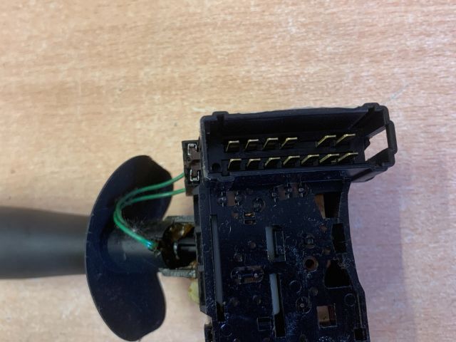 bontott RENAULT ESPACE IV Jobb Kormánykapcsoló Ablaktörlő