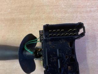 bontott RENAULT ESPACE IV Jobb Kormánykapcsoló Ablaktörlő