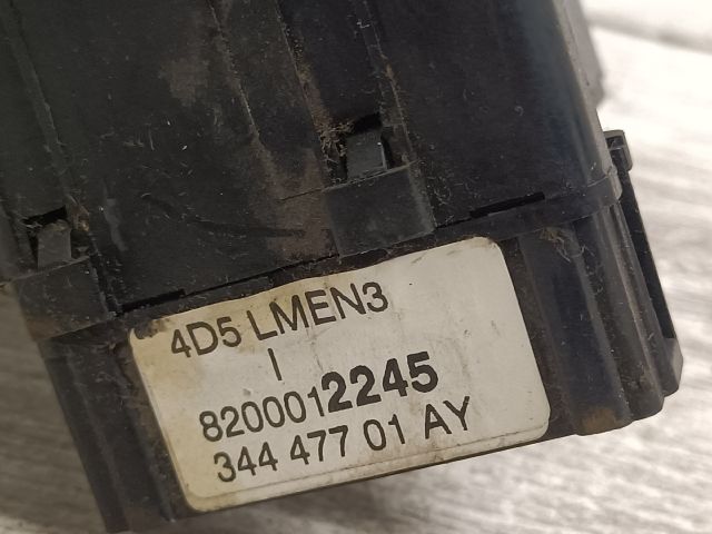 bontott RENAULT ESPACE IV Jobb Kormánykapcsoló Ablaktörlő