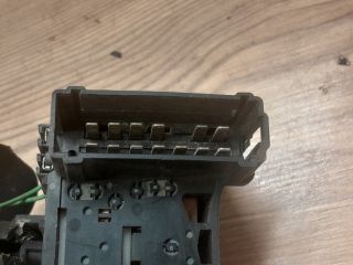 bontott RENAULT ESPACE IV Jobb Kormánykapcsoló Ablaktörlő