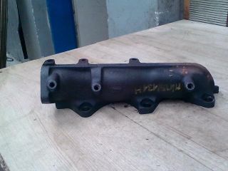 bontott RENAULT ESPACE IV Jobb Leömlő (V-Motor/Boxer)