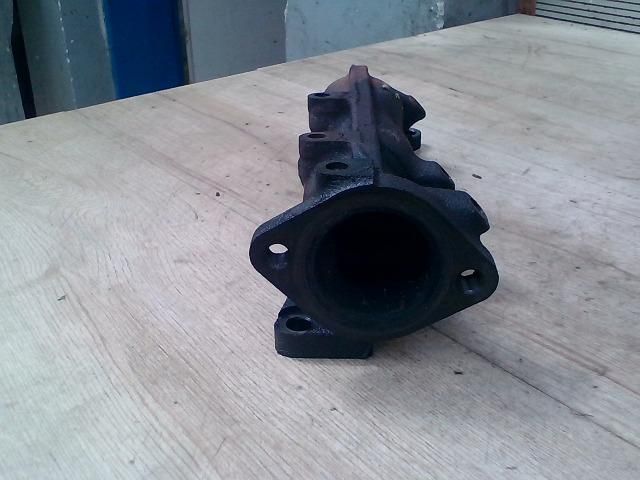 bontott RENAULT ESPACE IV Jobb Leömlő (V-Motor/Boxer)