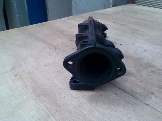 bontott RENAULT ESPACE IV Jobb Leömlő (V-Motor/Boxer)