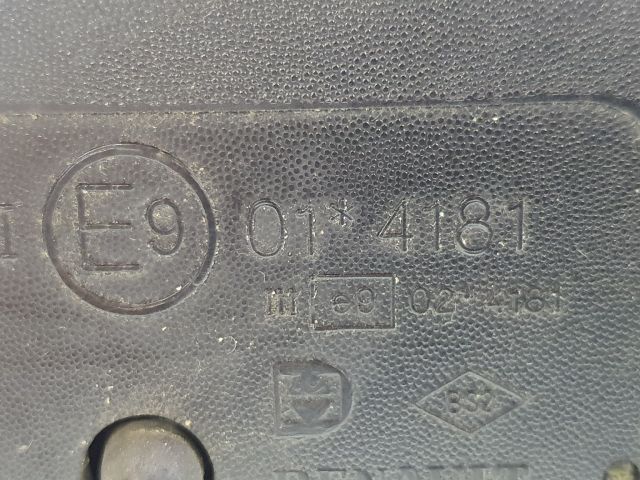 bontott RENAULT ESPACE IV Jobb Visszapillantó Tükör (Elektromos)