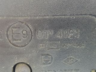 bontott RENAULT ESPACE IV Jobb Visszapillantó Tükör (Elektromos)