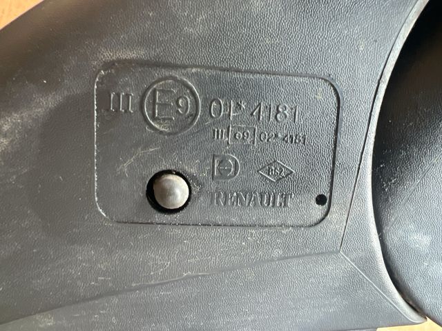 bontott RENAULT ESPACE IV Jobb Visszapillantó Tükör (Elektromos)