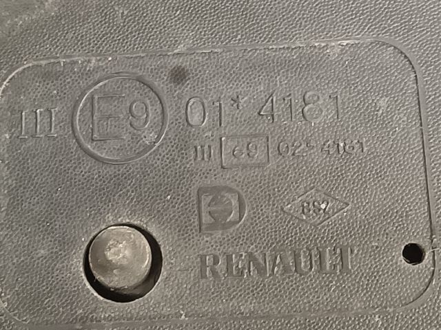 bontott RENAULT ESPACE IV Jobb Visszapillantó Tükör (Elektromos)