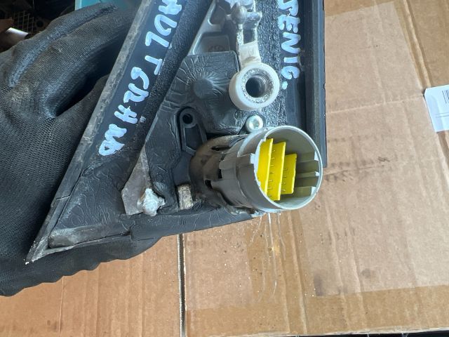 bontott RENAULT ESPACE IV Jobb Visszapillantó Tükör (Elektromos)