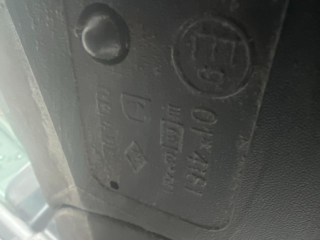 bontott RENAULT ESPACE IV Jobb Visszapillantó Tükör (Elektromos)