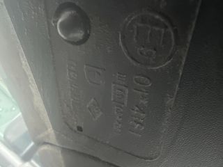 bontott RENAULT ESPACE IV Jobb Visszapillantó Tükör (Elektromos)