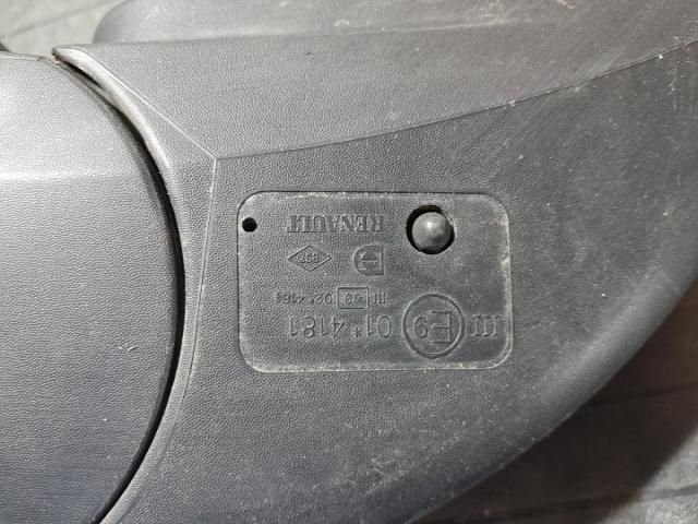 bontott RENAULT ESPACE IV Jobb Visszapillantó Tükör (Elektromos)
